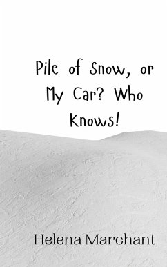 Cover Pile of Snow, or My Car? Who Knows!