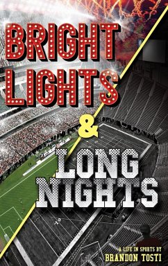 Cover Bright Lights & Long Nights