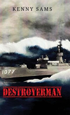 Cover Destroyerman