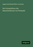 Die Foraminiferen des Septarienthones von Pietzpuhl