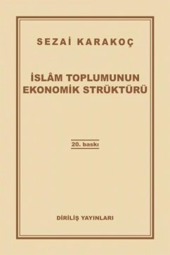 Cover Islam Toplumunun Ekonomik Strüktürü