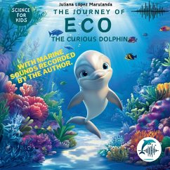 Cover The Journey of Eco, the curious dolphin