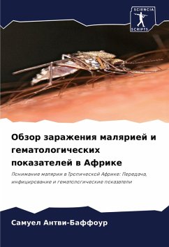 Cover Obzor zarazheniq malqriej i gematologicheskih pokazatelej w Afrike