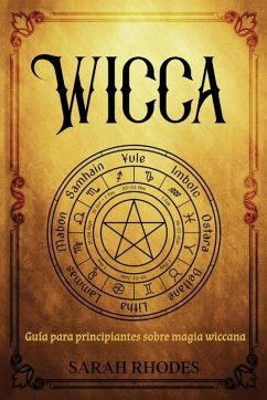 Wicca - Rhodes, Sarah