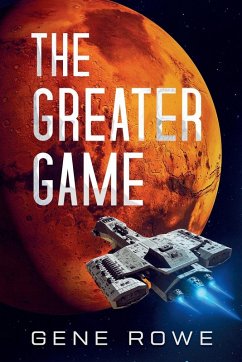 The Greater Game 2nd Edition - Rowe, Gene