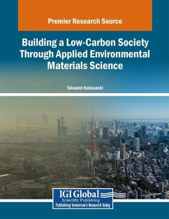 Building a Low-Carbon Society Through Applied Environmental Materials Science
