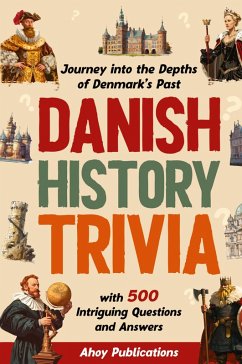 Cover Danish History Trivia