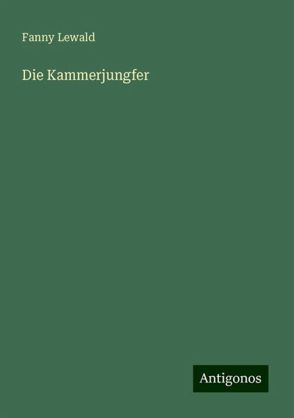 Die Kammerjungfer
