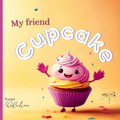 My Friend Cupcake - Totay, Jessica