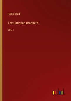 The Christian Brahmun