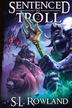 Cover Sentenced to Troll 2