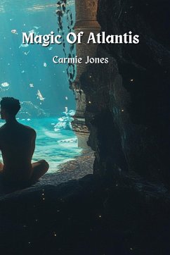 Magic Of Atlantis - Jones, Carmie