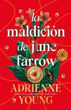 Cover Maldicion de June Farrow, La