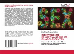 INTERVENCIÓN EDUCATIVA SOBRE ITS EN ADOLESCENTES INTERVENCIÓN EDUCATIVA SOBRE ITS EN ADOLESCENTES
