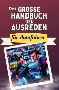 Das große Handbuch der Ausreden für Autofahrer - Braun, Linus