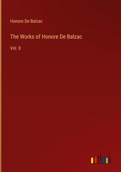 The Works of Honore De Balzac