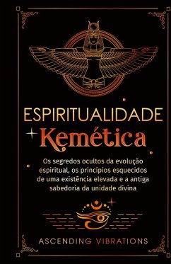 Cover Espiritualidade Kemética
