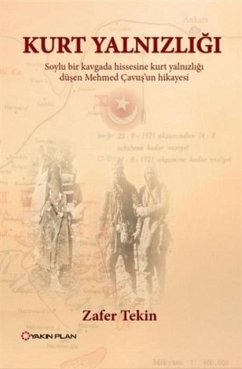 Cover Kurt Yalnizligi