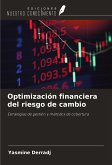 Optimización financiera del riesgo de cambio Optimización financiera del riesgo de cambio