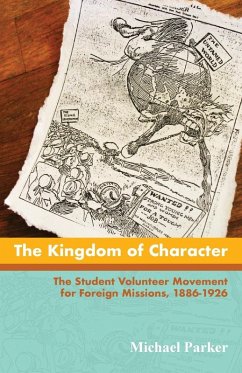 The Kingdom of Character Cover The Kingdom of Character
