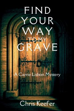 Cover Find Your Way to My Grave