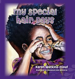 My Special Hair Days - Watkins-Diouf, Karen