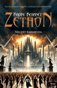 Cover Kadim Kehanet Zethon