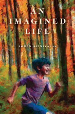 Cover An Imagined Life