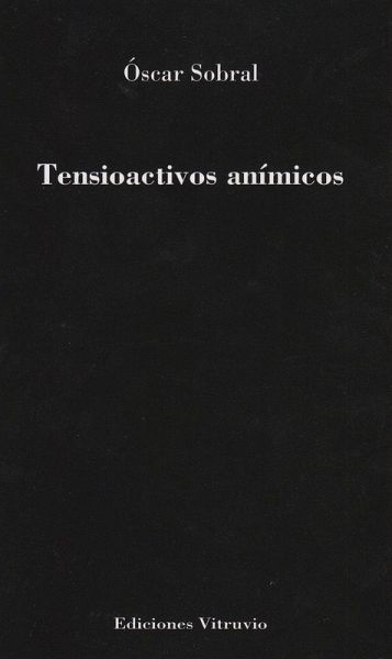 Tensioactivos anímicos Tensioactivos anímicos