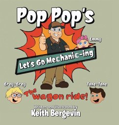 Cover Pop Pop's Let's Go Mechanic-ing