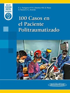 Cover 100 Casos en el Paciente Politraumatizado