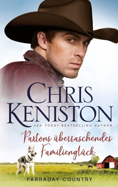 Paxtons überraschendes Familienglück Paxtons überraschendes Familienglück