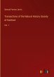 Transactions of the Natural History... - Bild 1