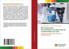 Cover Microrganismos Fermentadores na Remoção de Contaminates em Leite