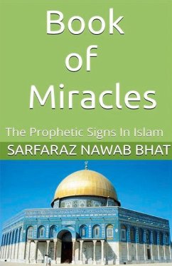 Book of Miracles - Bhat, Sarfaraz Nawab