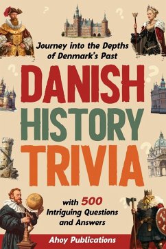Cover Danish History Trivia