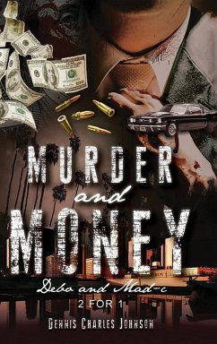 Cover MURDER AND MONEY