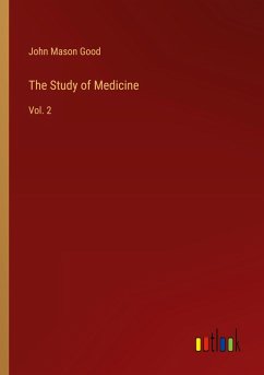 The Study of Medicine
