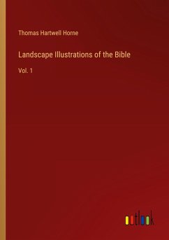 Cover Landscape Illustrations of the Bible
