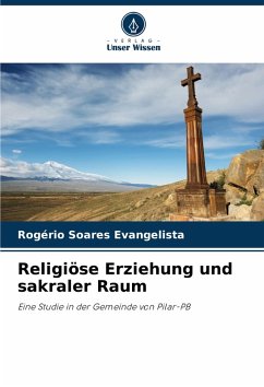 Cover Religiöse Erziehung und sakraler Raum