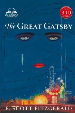 Cover The Great Gatsby (Classics Made Easy)