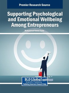 Cover Supporting Psychological and Emotional Wellbeing Among Entrepreneurs