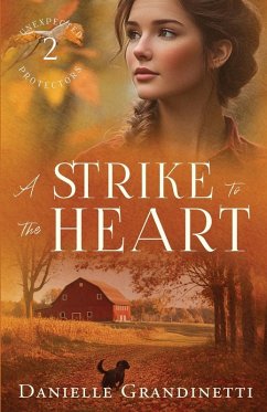 Cover A Strike to the Heart