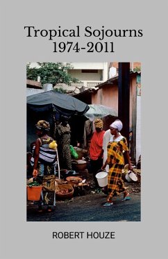 Cover Tropical Sojourns 1974-2011