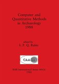 Computer and Quantitative Methods in Archaeology 1988, Part ii