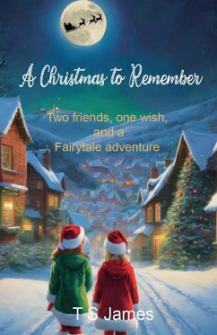 A Christmas to Remember - James, Anthony