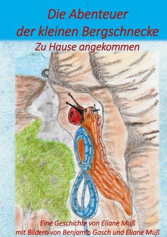 Cover Die Abenteuer der kleinen Bergschnecke