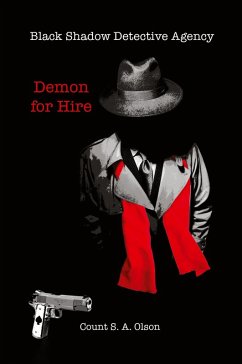 Cover Black Shadow Detective Agency