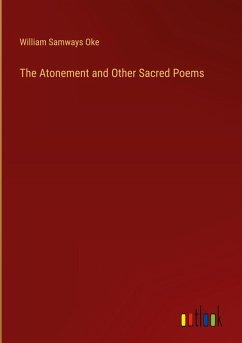 Cover The Atonement and Other Sacred Poems
