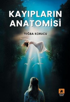 Kayiplarin Anatomisi Cover Kayiplarin Anatomisi